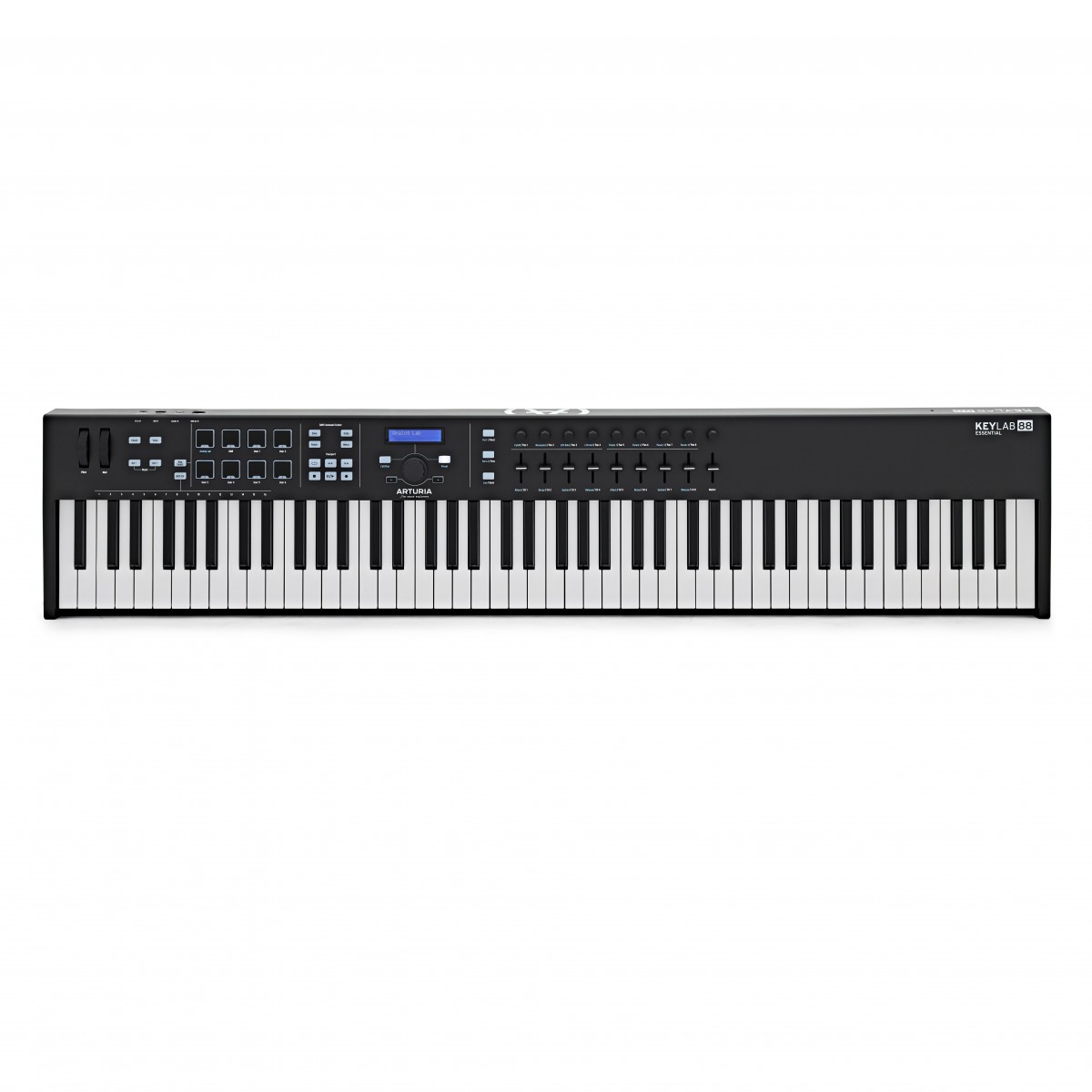 ARTURIA Keylab Essential 88 MIDI Controller - Hitam