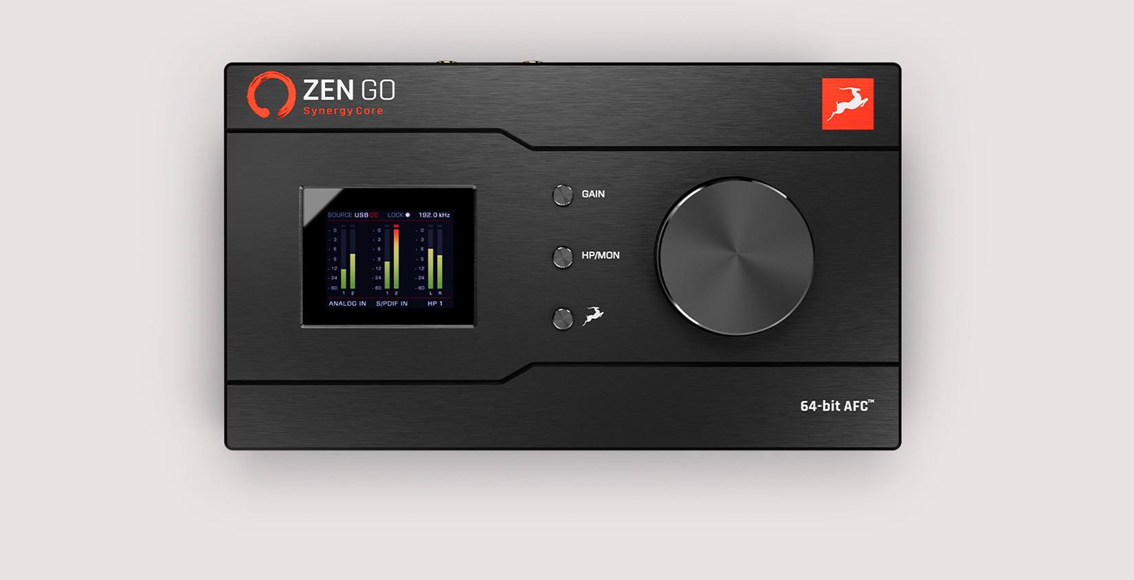 ANTELOPE AUDIO Zen Go Synergy Core Audio Interface