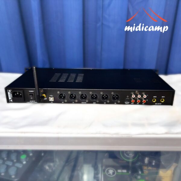 Recording Tech KTV Pro X5 Karaoke Microphone Amplifier - Image 9