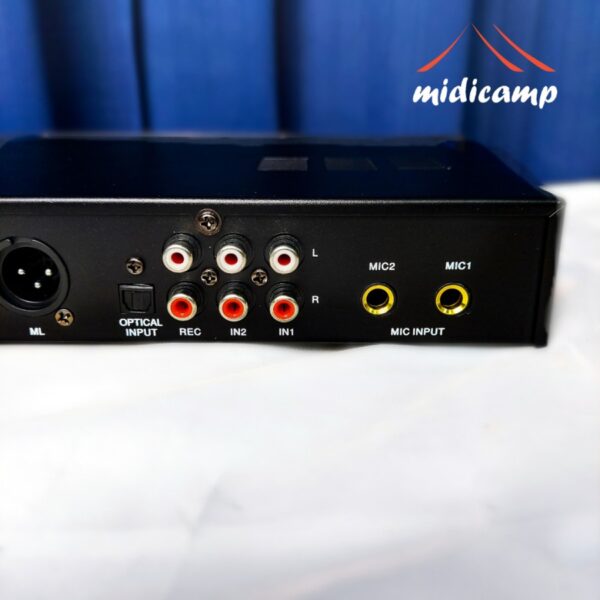 Recording Tech KTV Pro X5 Karaoke Microphone Amplifier - Image 3