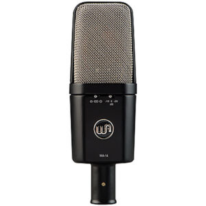 Warm Audio WA-14 Large-Diaphragm Multipattern Condenser Microphone