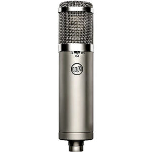 Warm Audio WA-47jr Large-Diaphragm FET Condenser Microphone (Nickel)