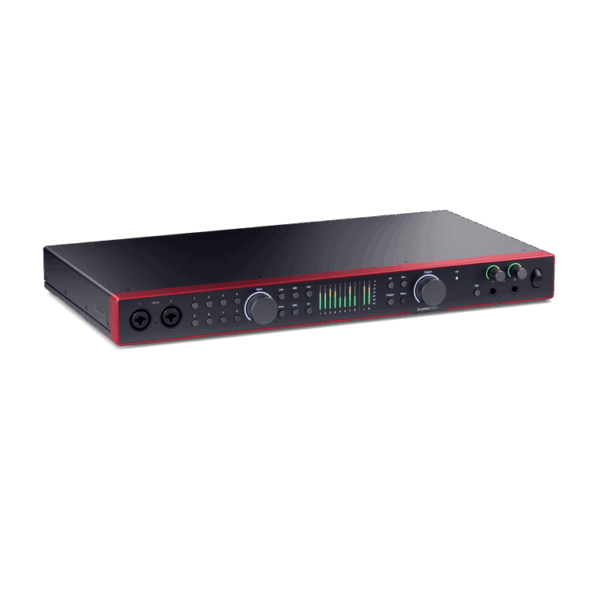 Focusrite Scarlett 18i20 4th Generation USB Audio Interface - Image 3