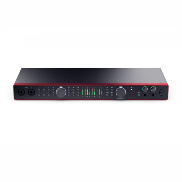 Focusrite Scarlett 18i20 4th Generation USB Audio Interface