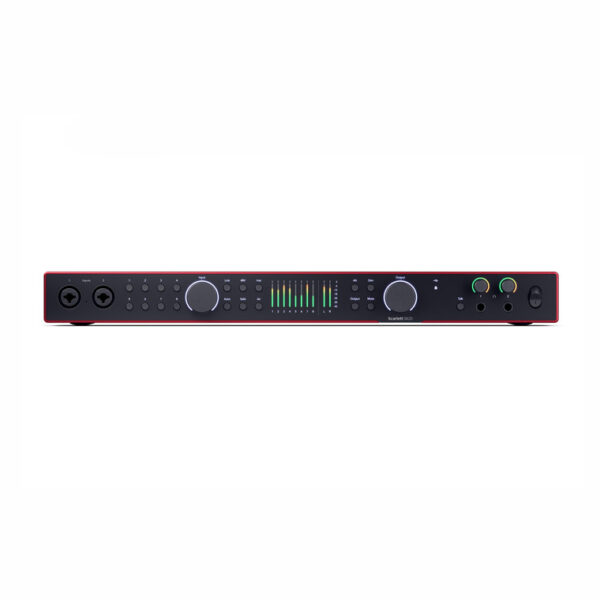 Focusrite Scarlett 18i20 4th Generation USB Audio Interface - Image 7