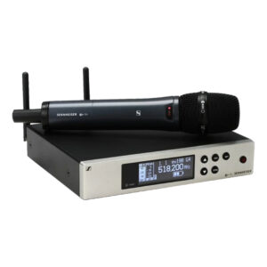 Mikrofon nirkabel profesional Sennheiser EW 100 G4 835-S