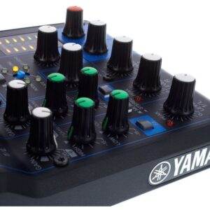 Yamaha MG06X Mixer Audio 6 channel