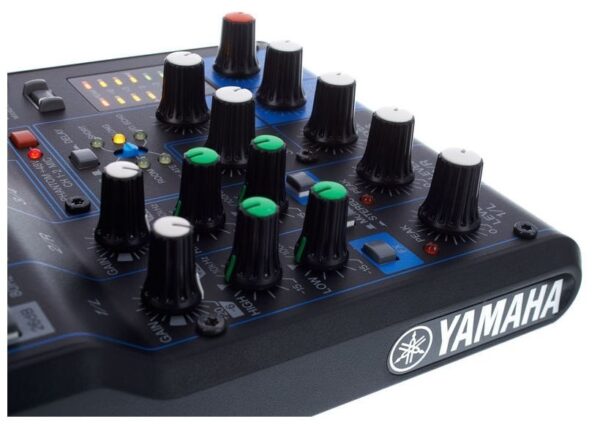 Yamaha MG06X Mixer Audio 6 channel