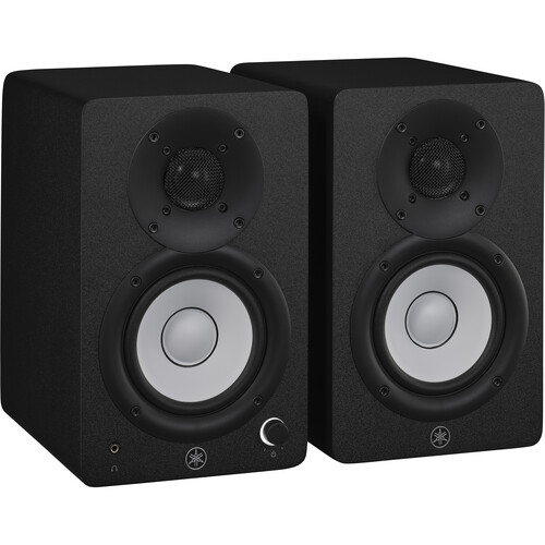 Yamaha HS4 Studio Speaker Monitor Flat Home Recording