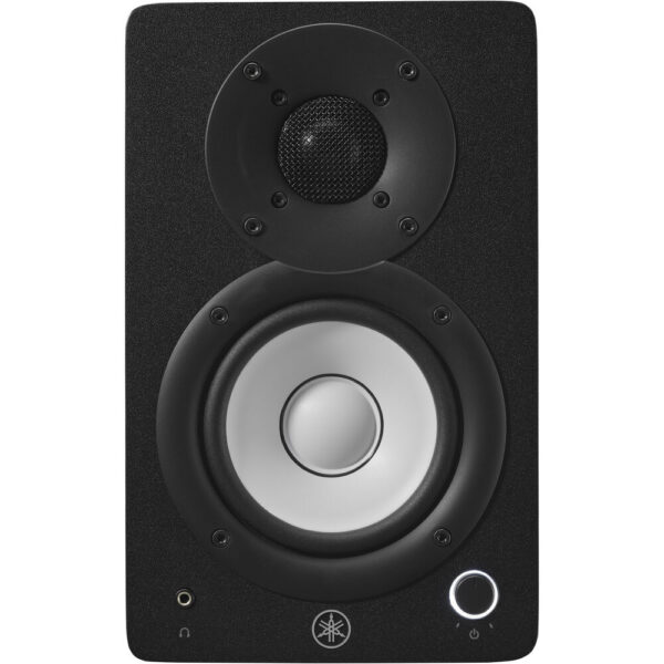 Yamaha HS4 Studio Speaker Monitor Flat Home Recording - Image 3