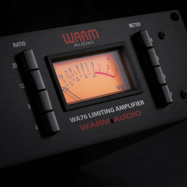 Warm Audio WA76 Discrete FET Compressor - Image 3