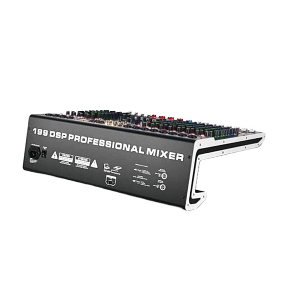 Mixer Audio Huper QX12 – 12 Channel Bluetooth USB MP3 Original | Mixer Profesional Live & Studio - Image 4