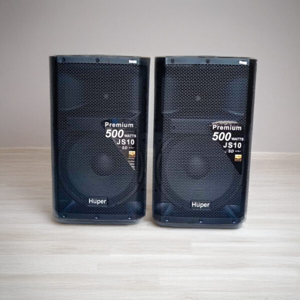 Speaker aktif huper JS-10 - Image 5