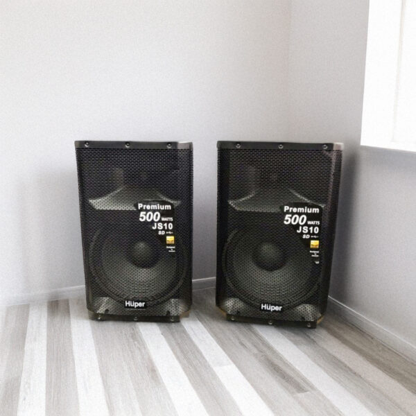 Speaker aktif huper JS-10 - Image 4