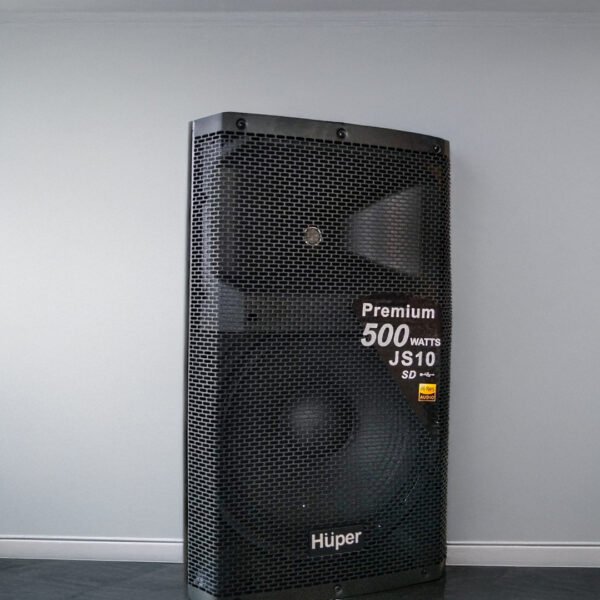 Speaker aktif huper JS-10 - Image 3
