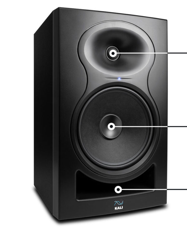 Kali Audio LP6 v2 Studio Speaker Monitor Flat 6 inch - Image 7