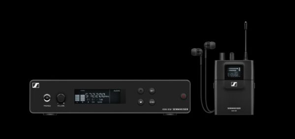 Sennheiser XSW IEM Set Wireless In-Ear Monitoring System Original – Monitoring Audio Profesional - Image 6