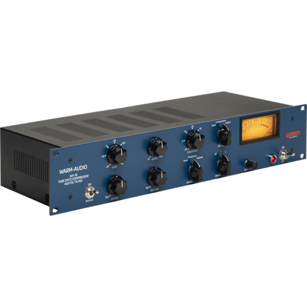 Warm Audio WA-1B – Tube Optical Compressor - Image 2