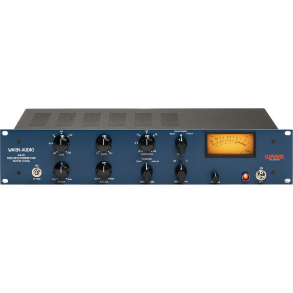 Warm Audio WA-1B – Tube Optical Compressor