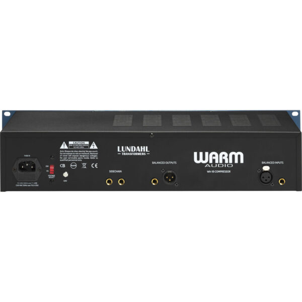 Warm Audio WA-1B – Tube Optical Compressor - Image 11