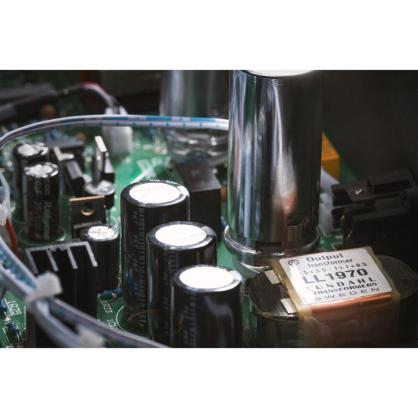 Warm Audio WA-1B – Tube Optical Compressor - Image 7