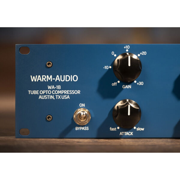 Warm Audio WA-1B – Tube Optical Compressor - Image 5