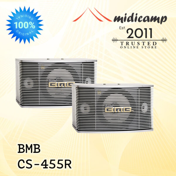 BMB CS-455R Speaker Pasif 1 Set ( 2 unit)