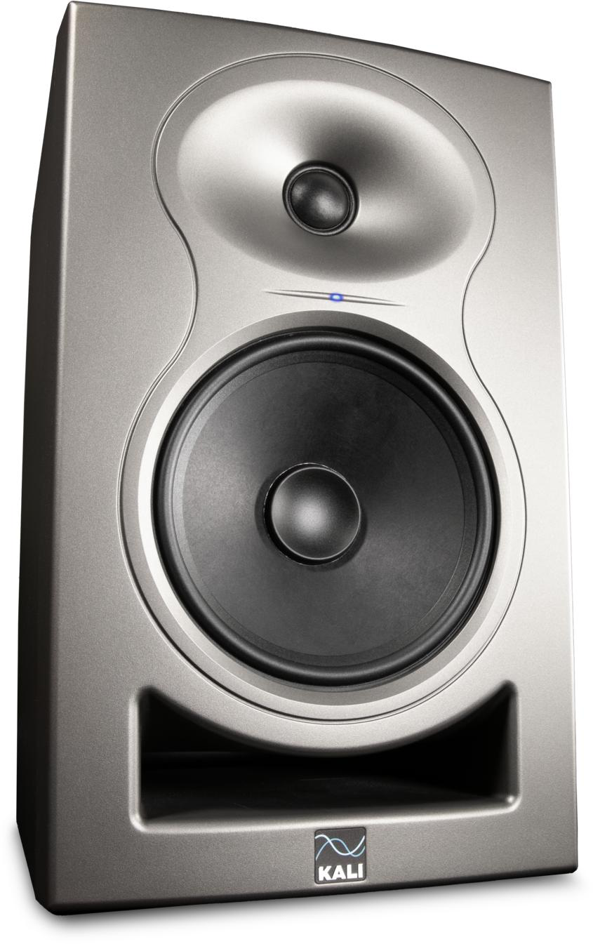 Gambar Studio Speaker Monitor Kali LP6 V2 dari sisi depan