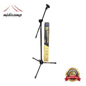 Gambar stand mic hercules ms632b plus dan dusnya
