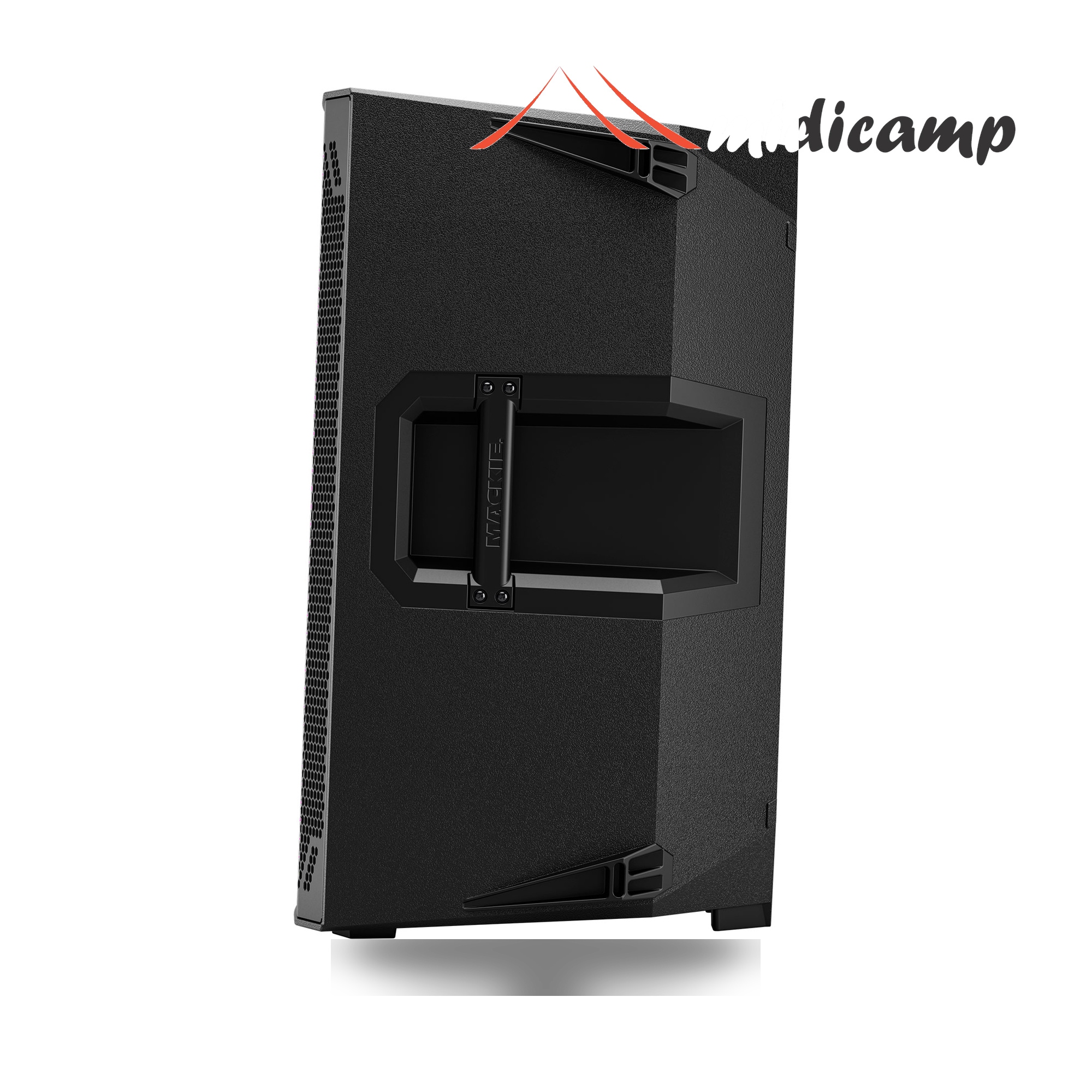 mackie thump 12v4 pegangan samping